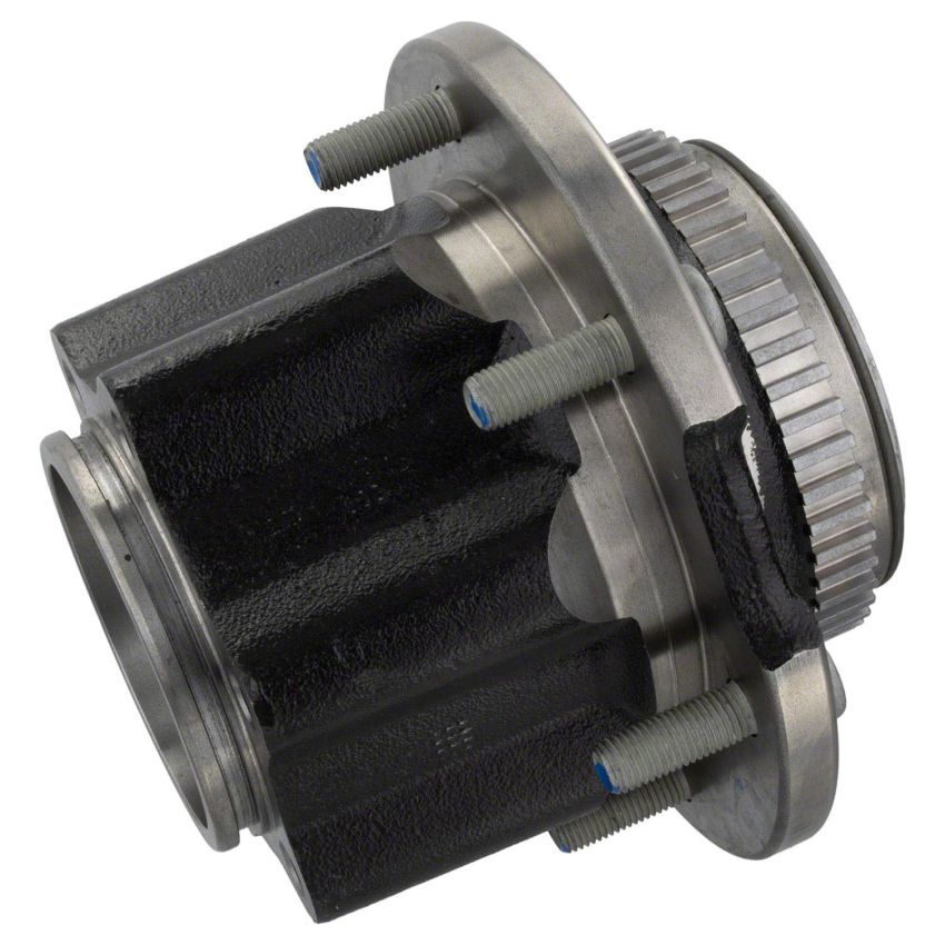 Motorcraft Wheel Bearing and Hub Assemblies LK4Z1109A