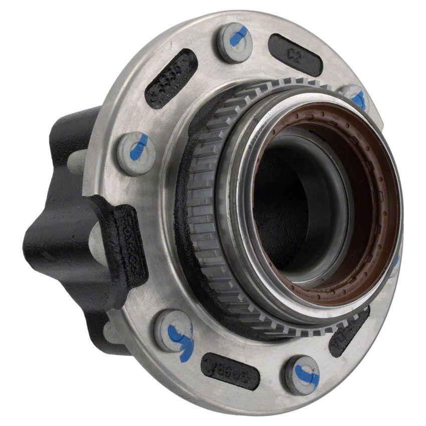 Motorcraft Wheel Bearing and Hub Assemblies LK4Z1109A