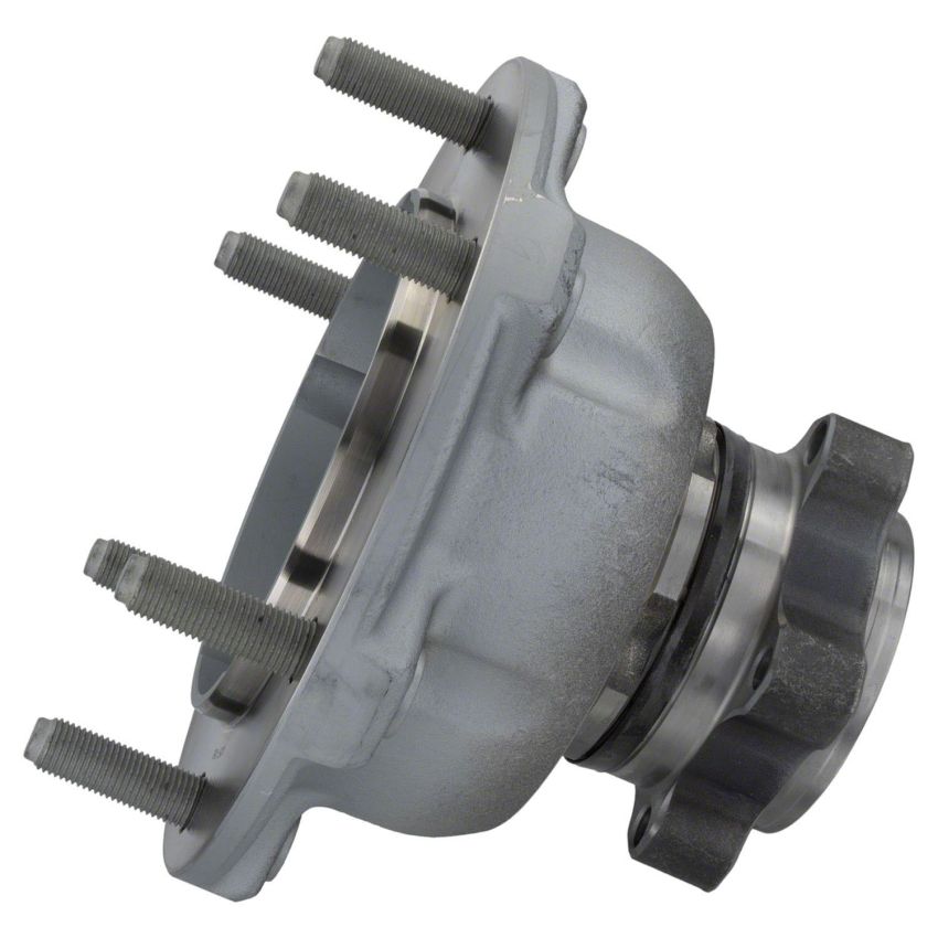 Motorcraft Wheel Bearing and Hub Assemblies LK4Z1104B