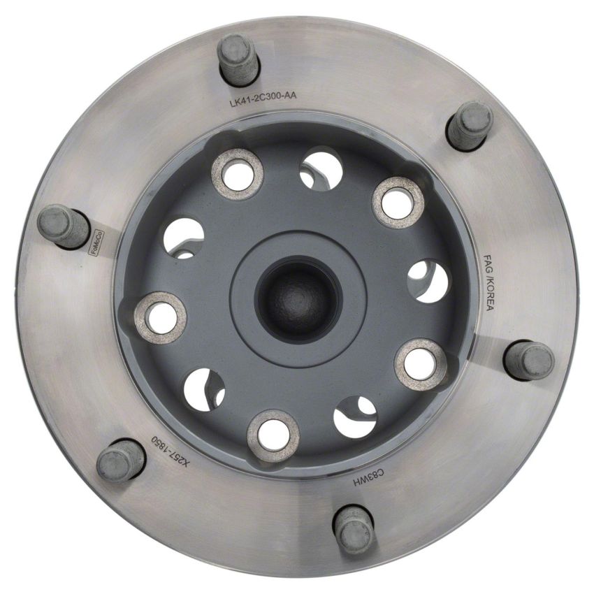 Motorcraft Wheel Bearing and Hub Assemblies LK4Z1104B