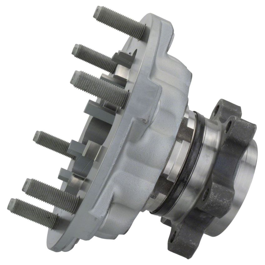 Motorcraft Wheel Bearing and Hub Assemblies LK4Z1104D