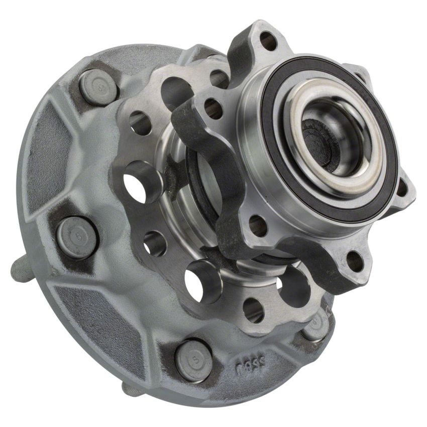 Motorcraft Wheel Bearing and Hub Assemblies LK4Z1104D