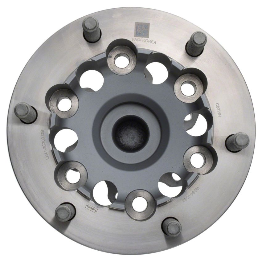 Motorcraft Wheel Bearing and Hub Assemblies LK4Z1104D