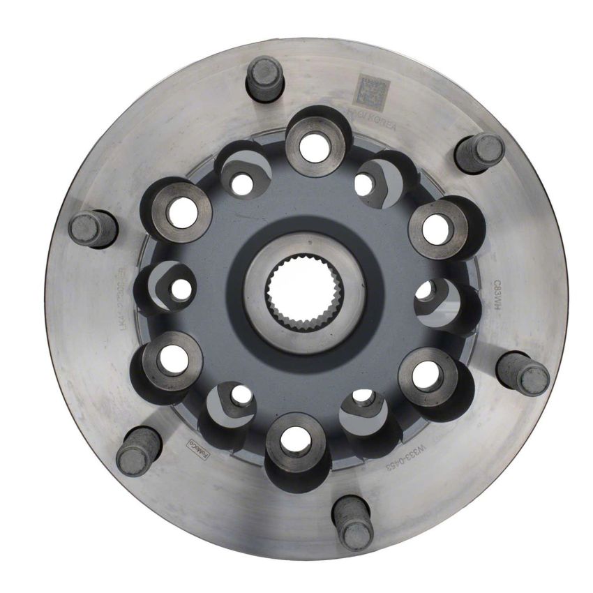 Motorcraft Wheel Bearing and Hub Assemblies LK4Z1104E