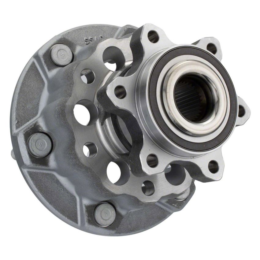 Motorcraft Wheel Bearing and Hub Assemblies LK4Z1104E
