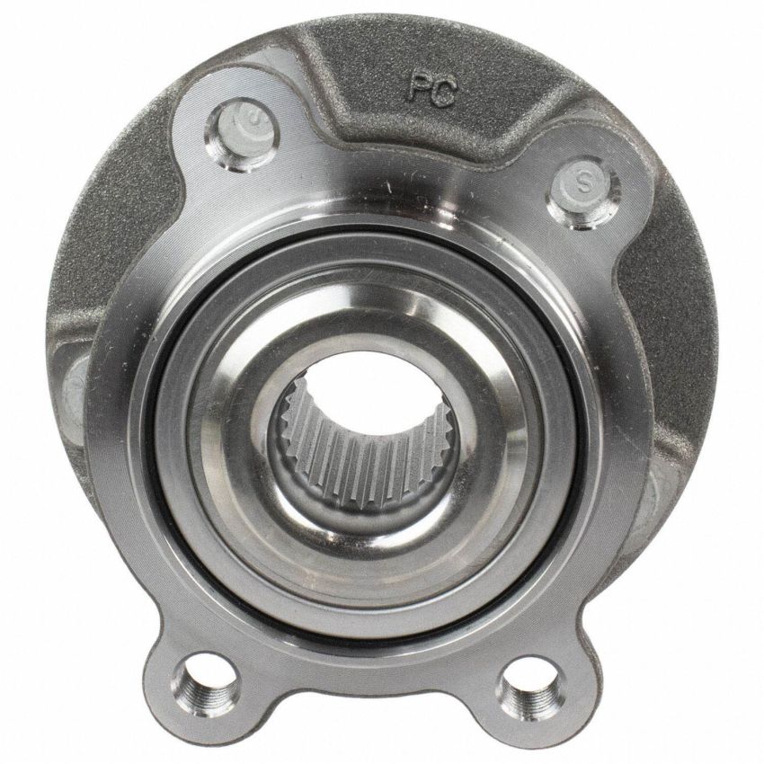 Motorcraft Wheel Bearing and Hub Assemblies for 2021-2024 BRONCO SPORT, 2020-2024 CORSAIR, 2020-2023 ESCAPE - LX6Z1104A