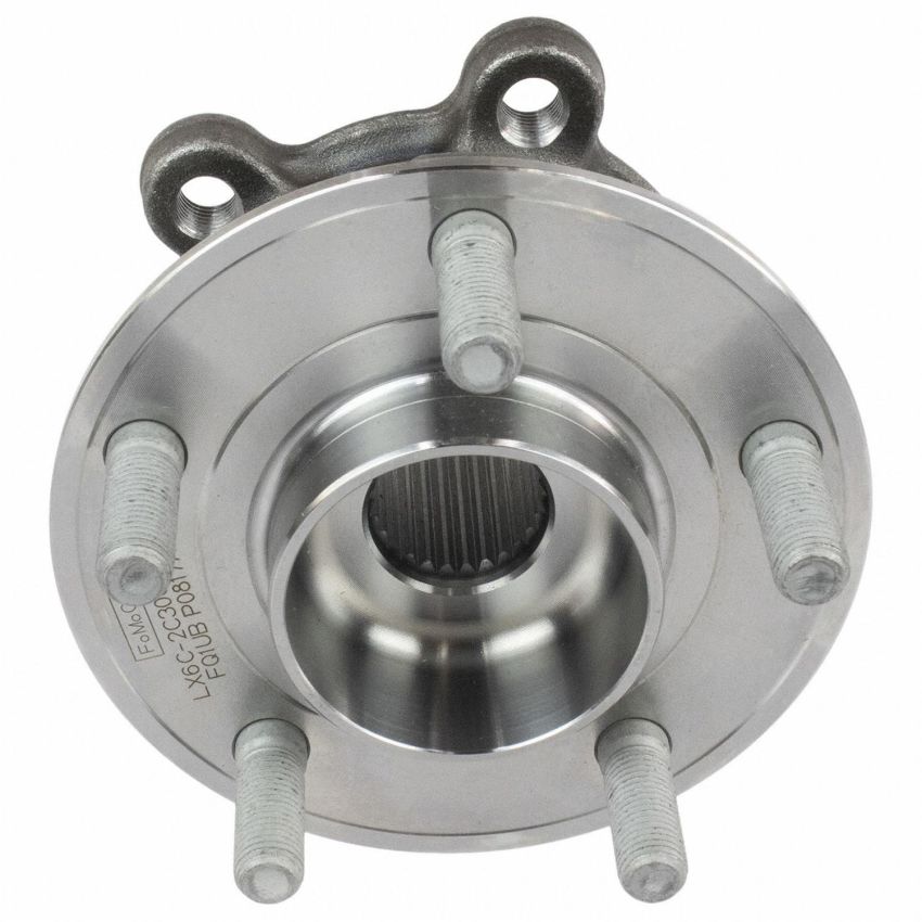 Motorcraft Wheel Bearing and Hub Assemblies for 2021-2024 BRONCO SPORT, 2020-2024 CORSAIR, 2020-2023 ESCAPE - LX6Z1104A