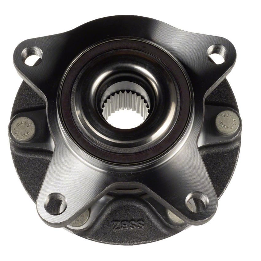 Motorcraft Wheel Bearing and Hub Assemblies for 2019-2023 RANGER - KB3Z1104B