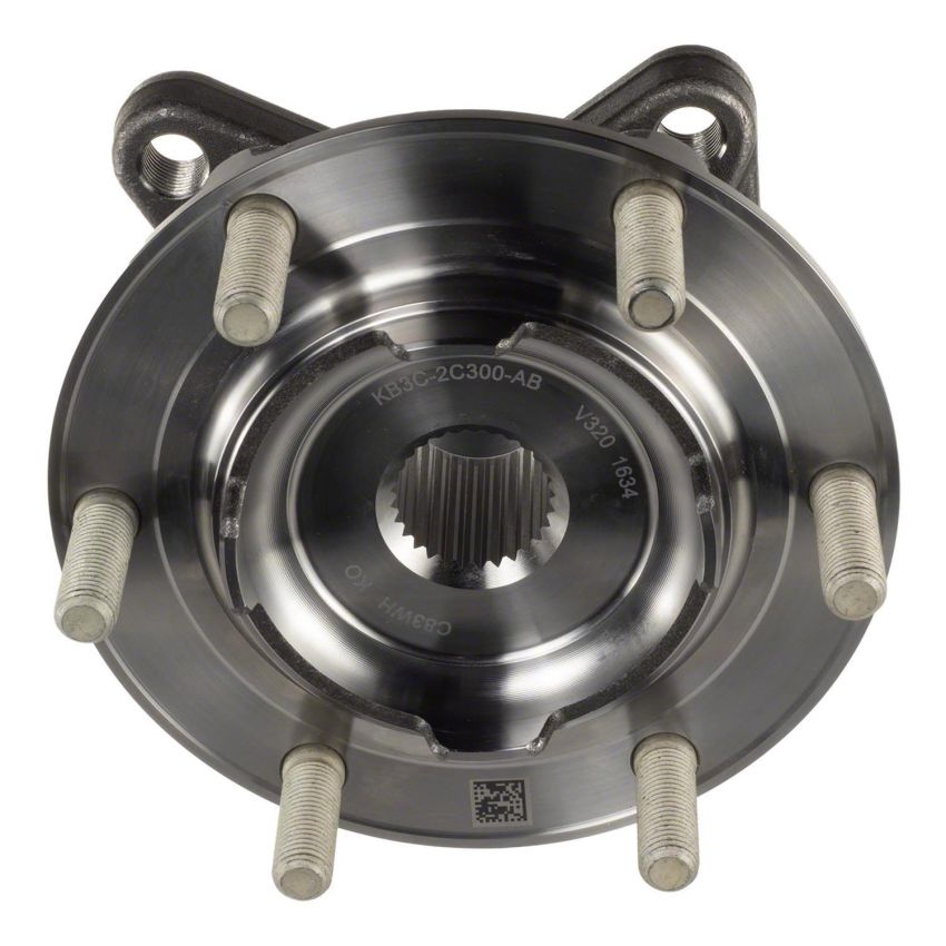 Motorcraft Wheel Bearing and Hub Assemblies for 2019-2023 RANGER - KB3Z1104B