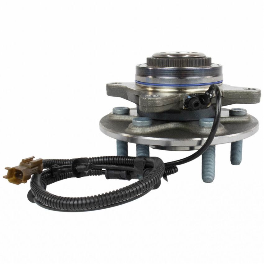Motorcraft Wheel Bearing and Hub Assemblies JL3Z1104P