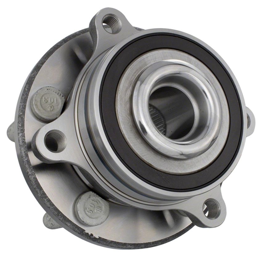 Motorcraft Wheel Bearing and Hub Assemblies for 2020-2022 MUSTANG - KR3Z1109A