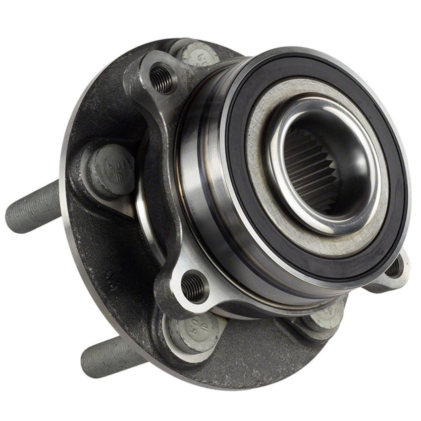 Motorcraft Wheel Bearing and Hub Assemblies for 2020-2023 MUSTANG - KR3Z1104A