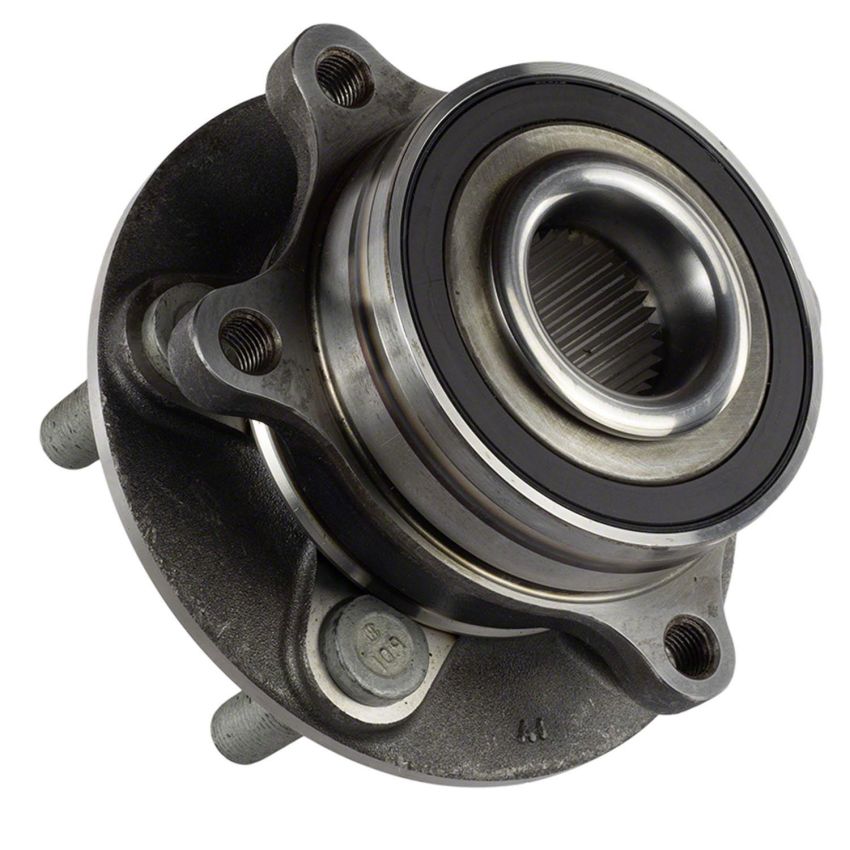 Motorcraft Wheel Bearing and Hub Assemblies for 2020-2023 MUSTANG - KR3Z1104B