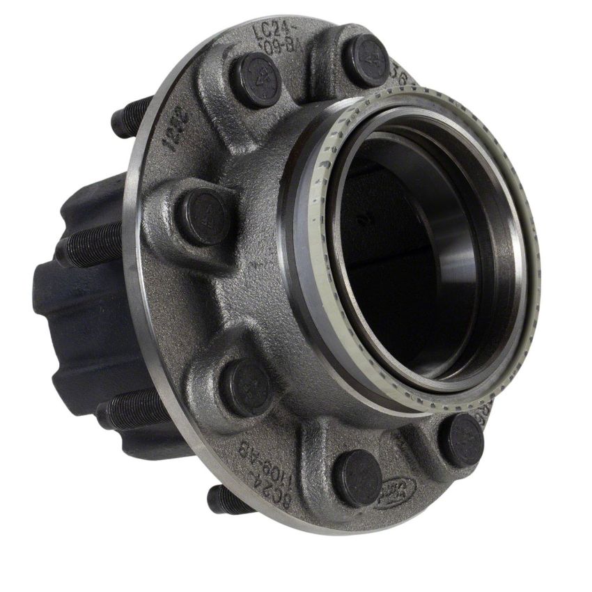Motorcraft Wheel Bearing and Hub Assemblies for 2008-2024 E-350 SUPER DUTY - LC2Z1109B