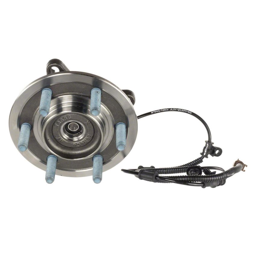 Motorcraft Wheel Bearing and Hub Assemblies for 2019 F-150 - JL3Z1104R