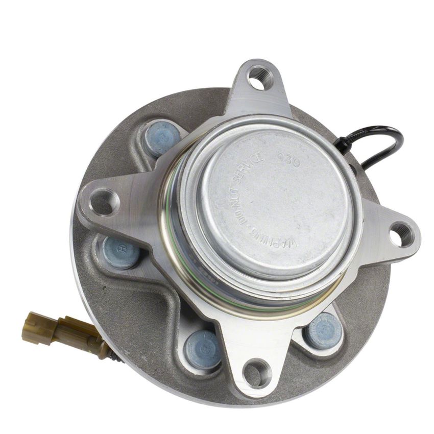 Motorcraft Wheel Hubs JL3Z1104S