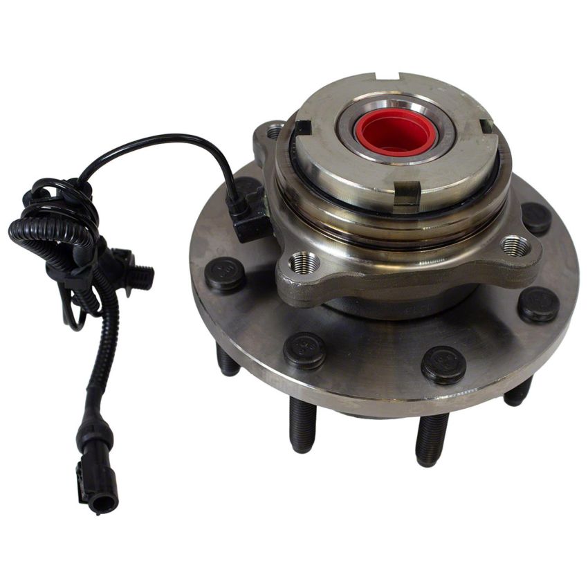 Motorcraft Wheel Bearing and Hub Assemblies for 1999-2002 F-250 SUPER DUTY, F-350 SUPER DUTY - F81Z1104BH