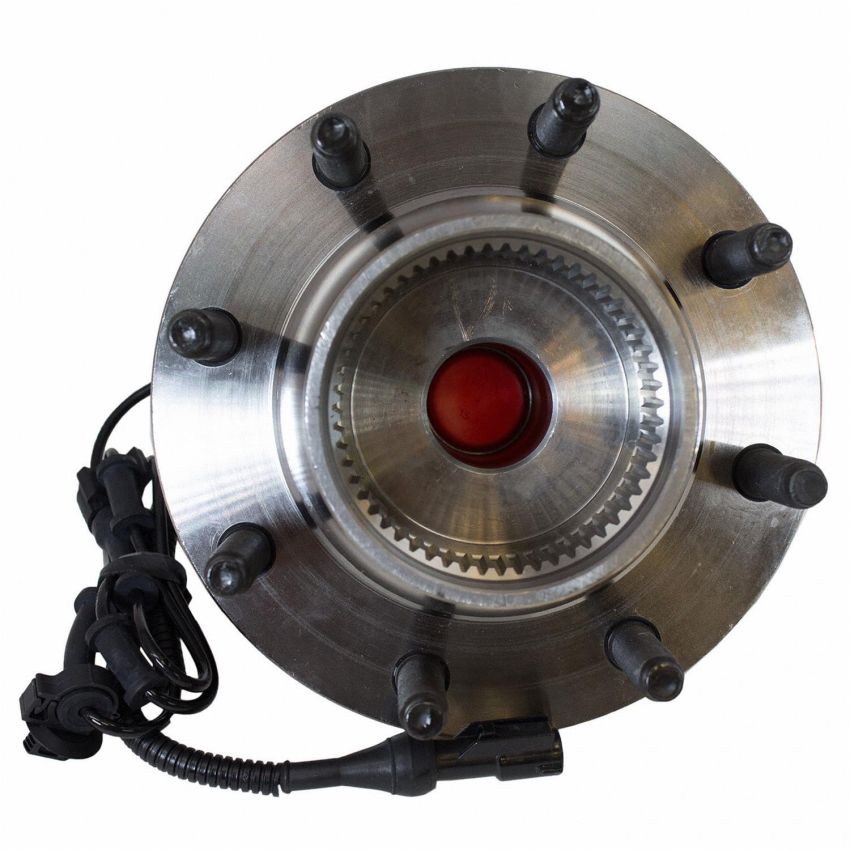 Motorcraft Wheel Bearing and Hub Assemblies for 1999-2002 F-250 SUPER DUTY, F-350 SUPER DUTY - F81Z1104BH