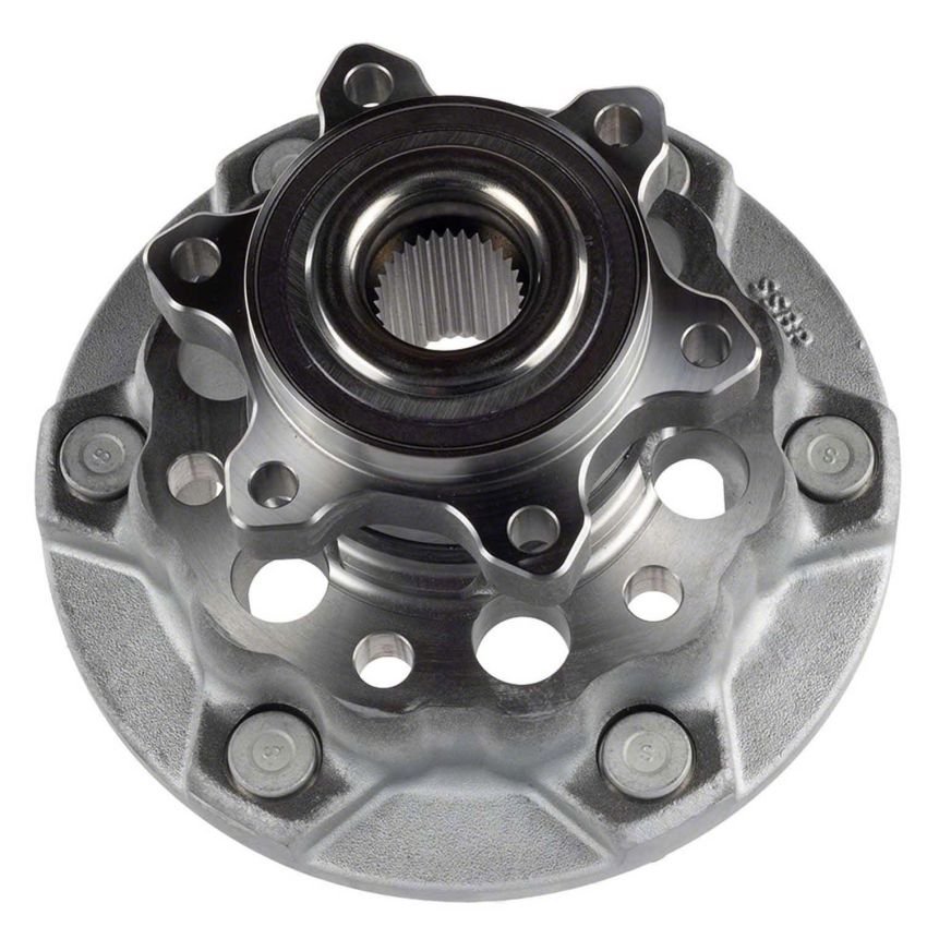 Motorcraft Wheel Bearing and Hub Assemblies LK4Z1104H