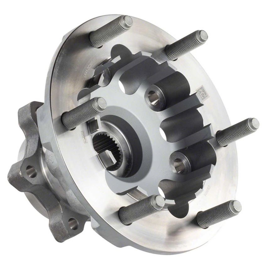 Motorcraft Wheel Bearing and Hub Assemblies LK4Z1104H