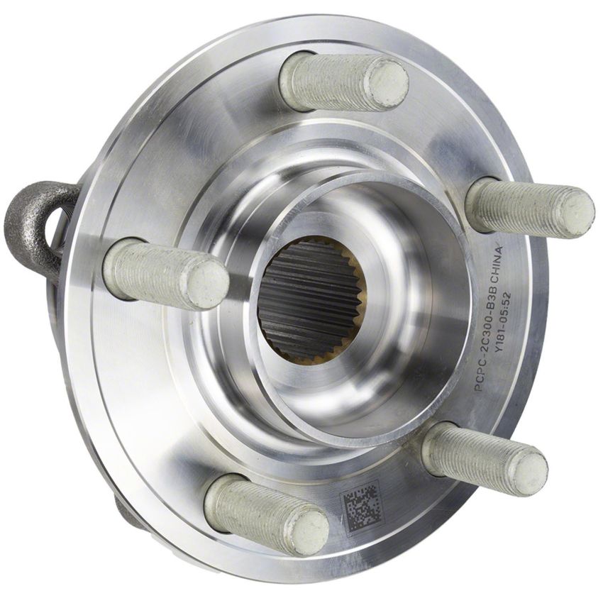 Motorcraft Wheel Bearing and Hub Assemblies for 2024 NAUTILUS - PCPZ1104A