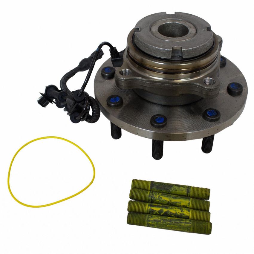 Motorcraft Wheel Bearing and Hub Assemblies F81Z1104DG