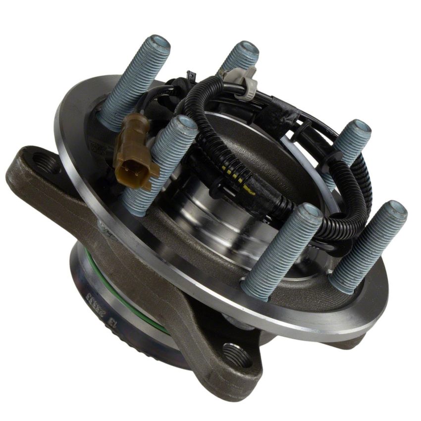 Motorcraft Wheel Bearing and Hub Assemblies for 2022-2024 BRONCO - NB3Z1104A