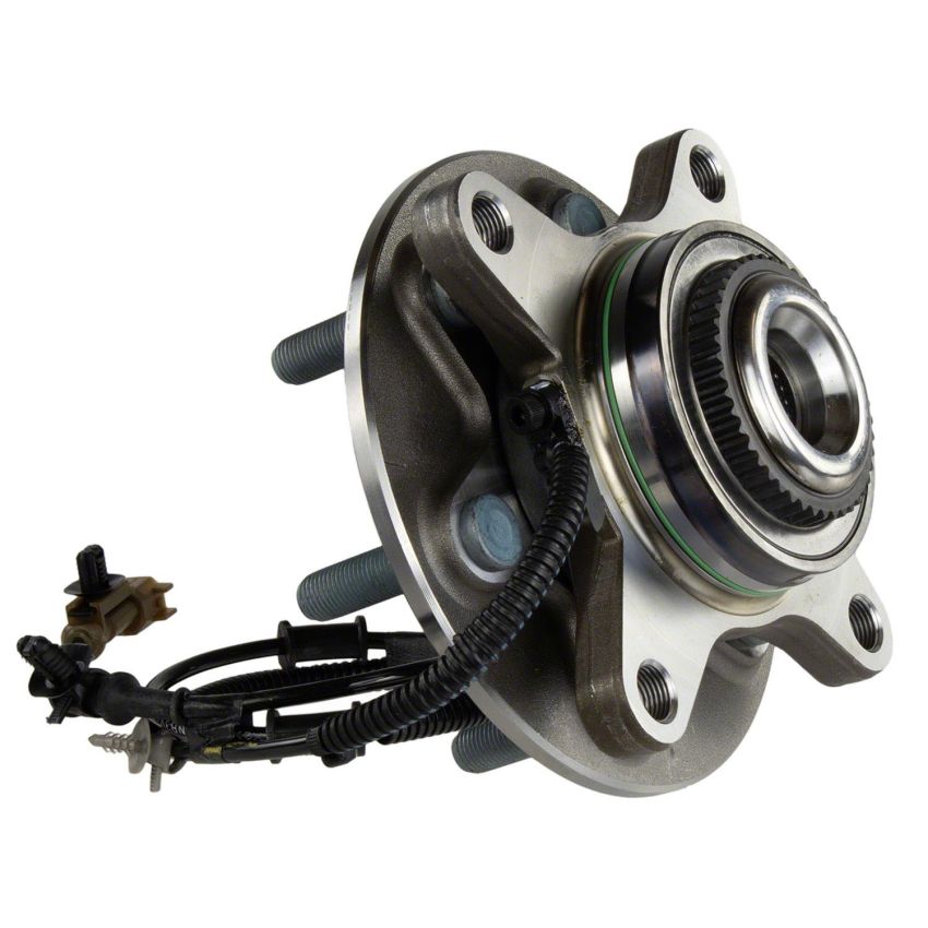 Motorcraft Wheel Bearing and Hub Assemblies for 2022-2024 BRONCO - NB3Z1104A