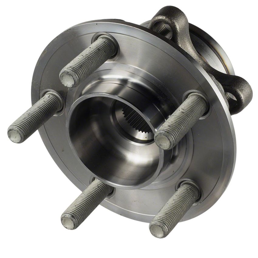 Motorcraft Wheel Bearing and Hub Assemblies for 2020-2024 POLICE INTERCEPTOR UTILITY, EXPLORER, 2020-2025 AVIATOR - LB5Z1104E