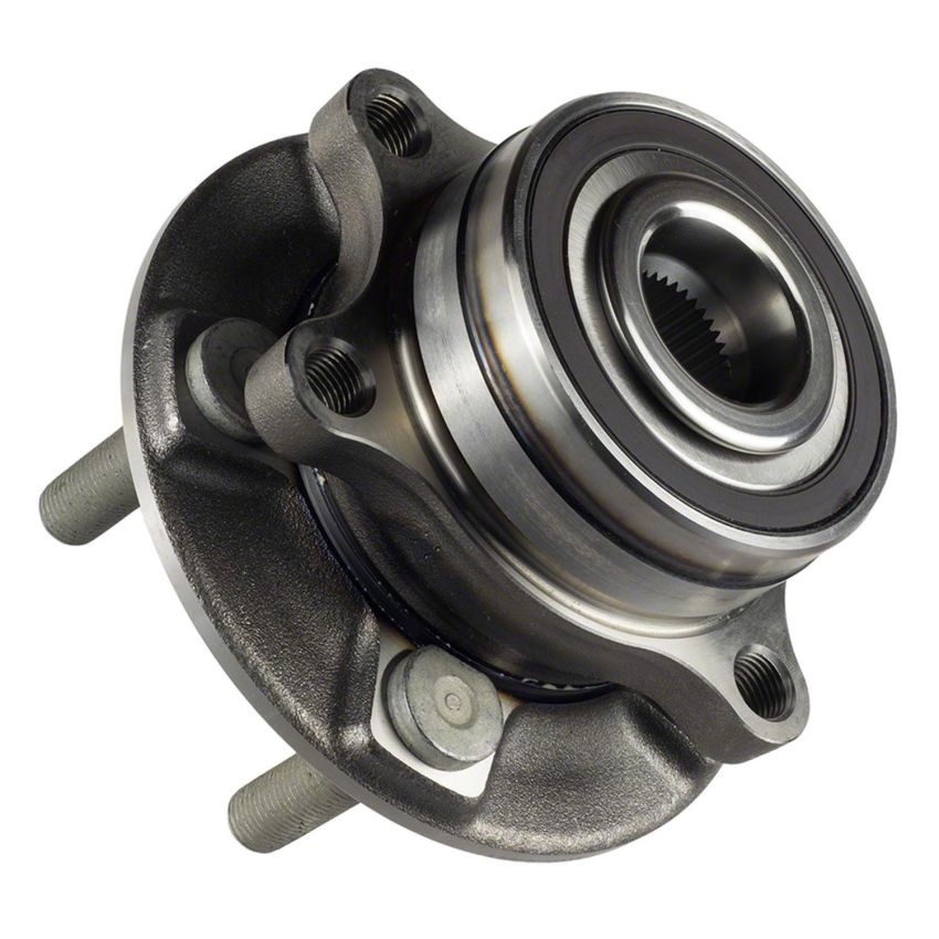 Motorcraft Wheel Bearing and Hub Assemblies for 2020-2024 POLICE INTERCEPTOR UTILITY, EXPLORER, 2020-2025 AVIATOR - LB5Z1104E