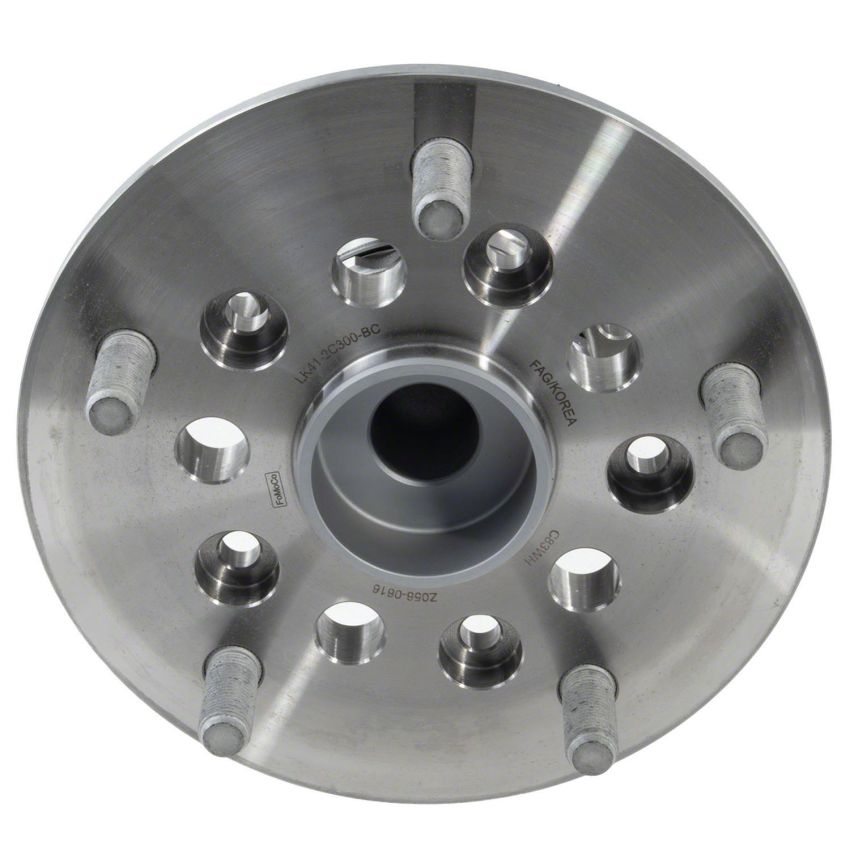 Motorcraft Wheel Hubs LK4Z1104G