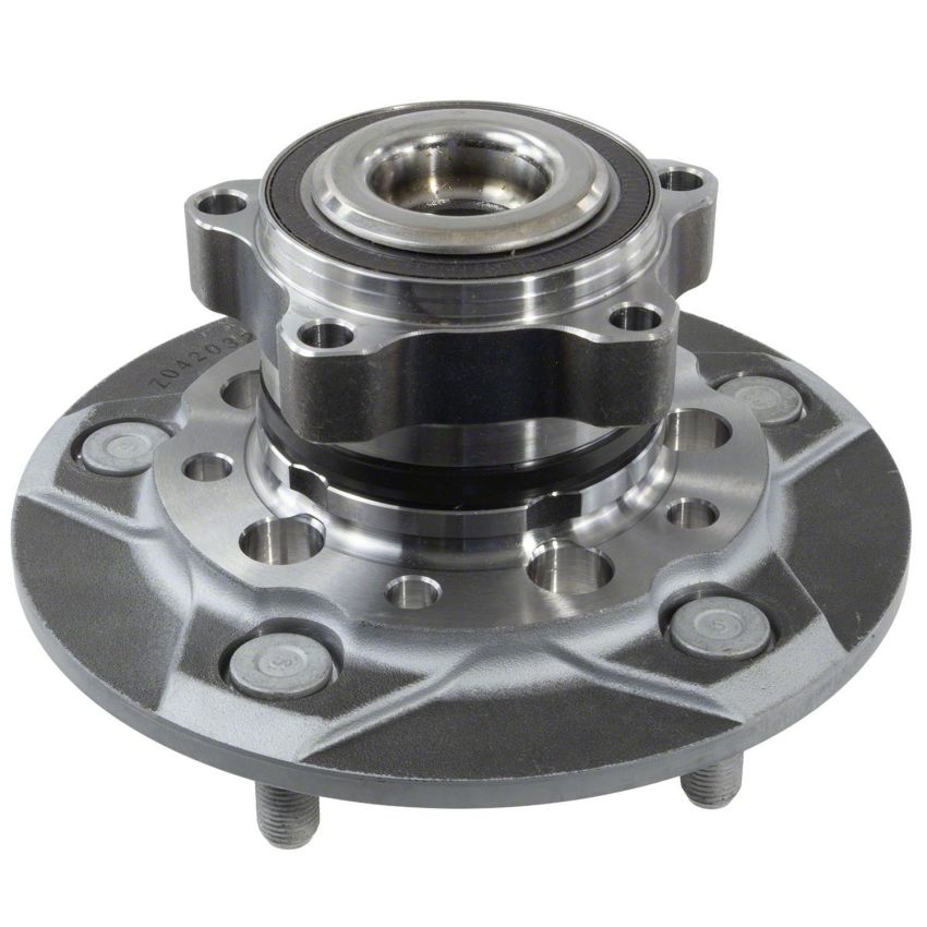 Motorcraft Wheel Hubs LK4Z1104G