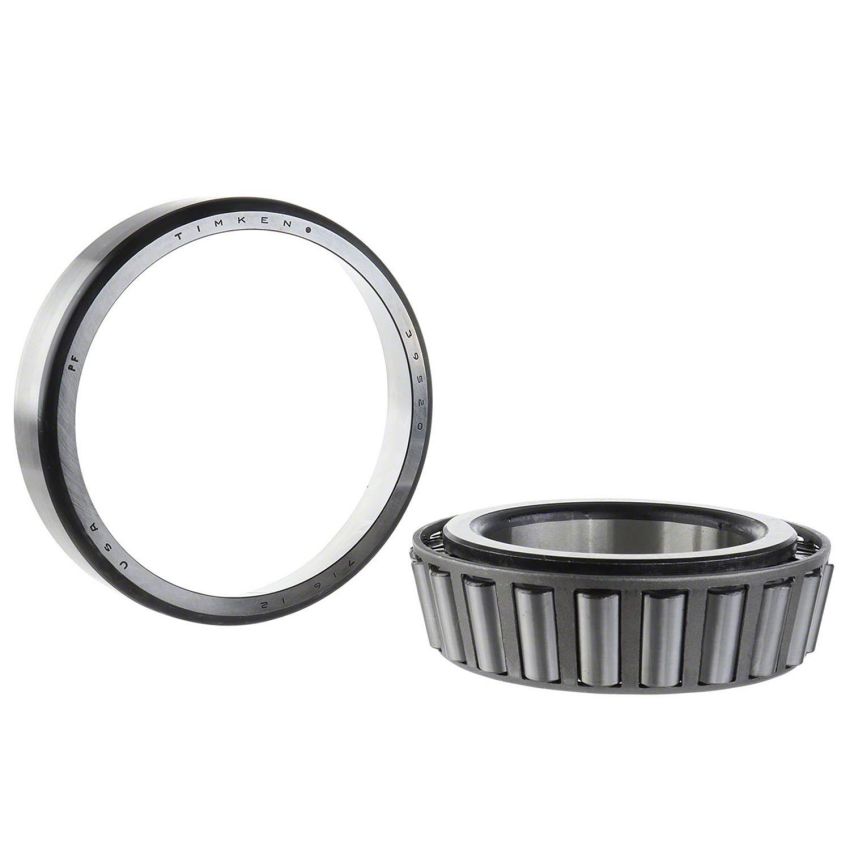 Motorcraft Wheel Bearing and Hub Assemblies FC4Z1244C
