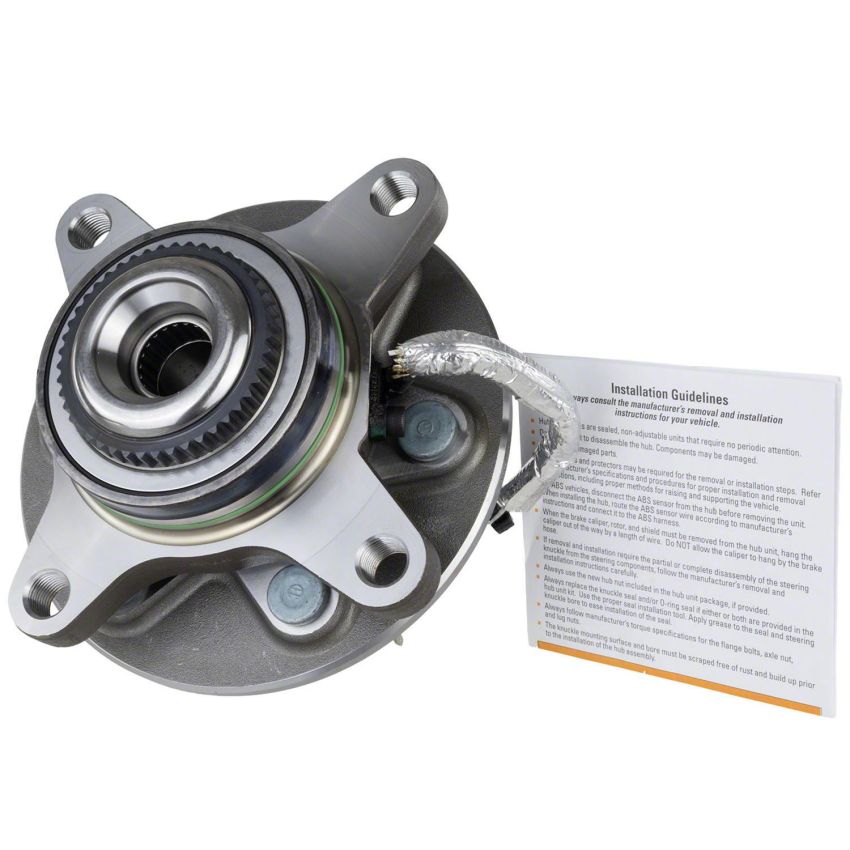 Motorcraft Wheel Hubs ML3Z1104R