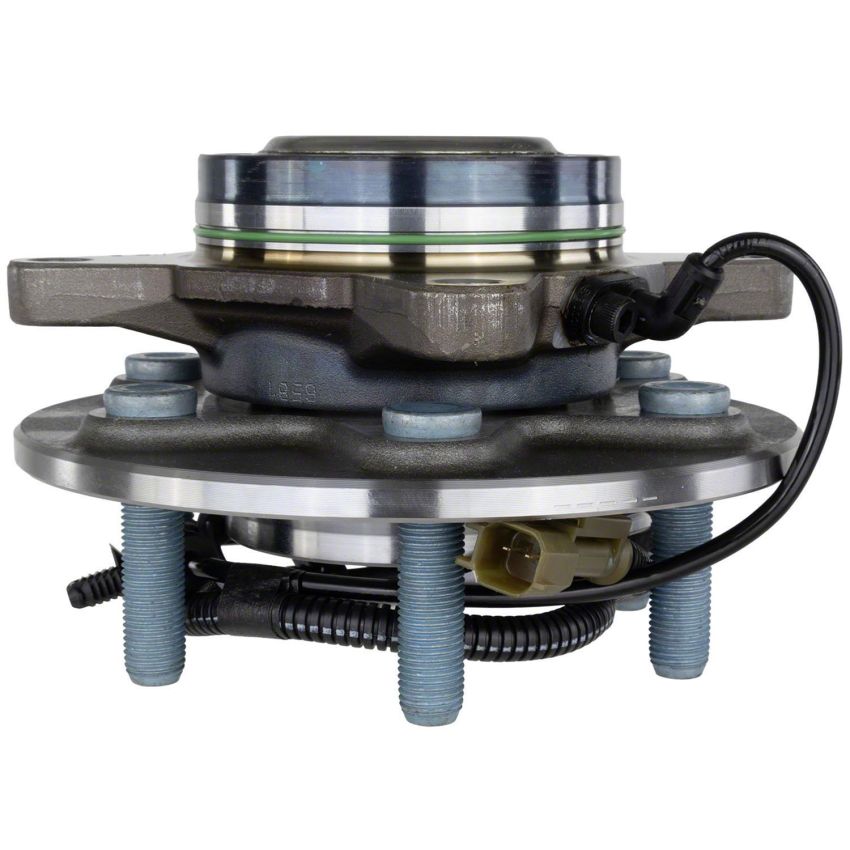 Motorcraft Wheel Hubs NL1Z1104D