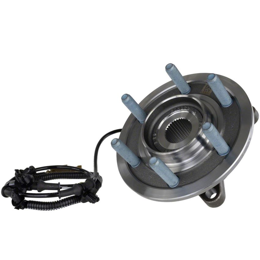 Motorcraft Wheel Hubs NL1Z1104D