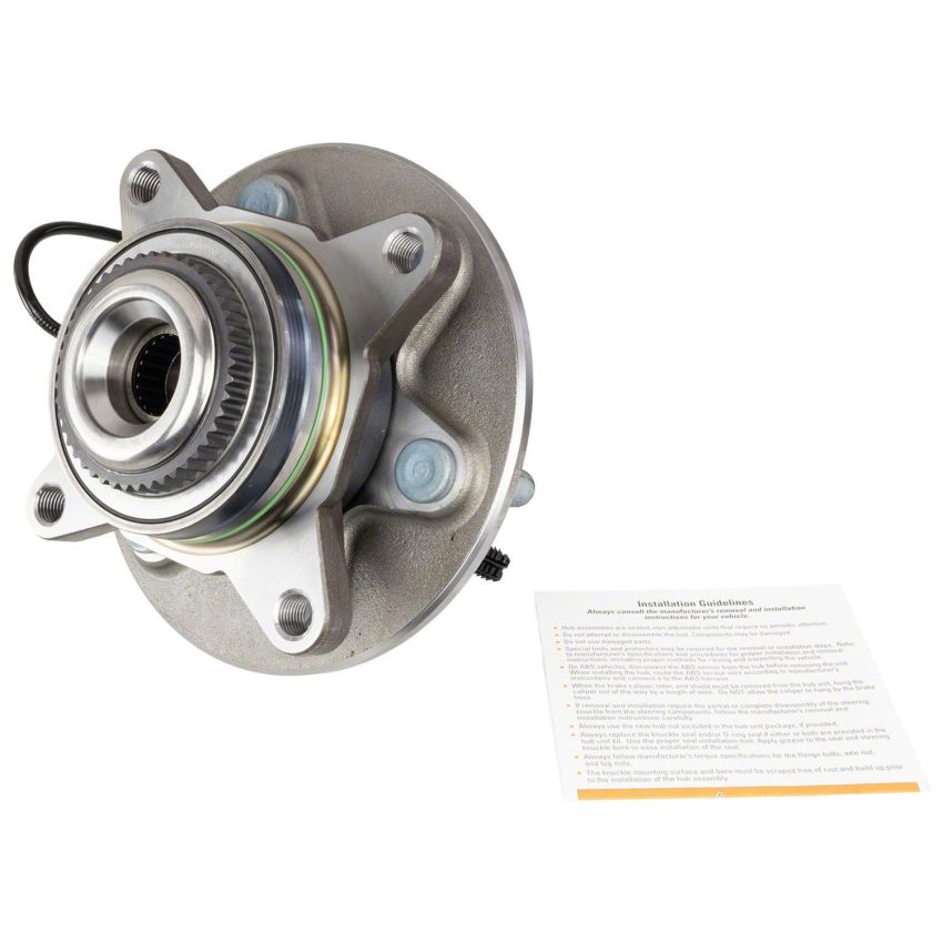Motorcraft Wheel Hubs ML3Z1104Q