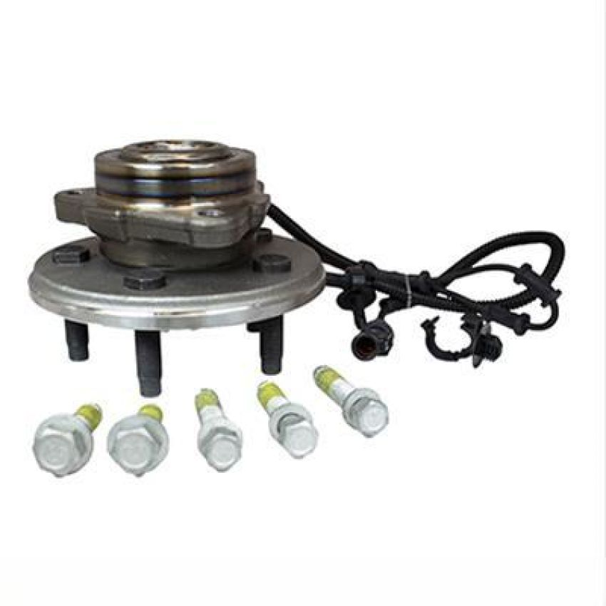 Motorcraft Wheel Bearing and Hub Assemblies 4L2Z1104AA