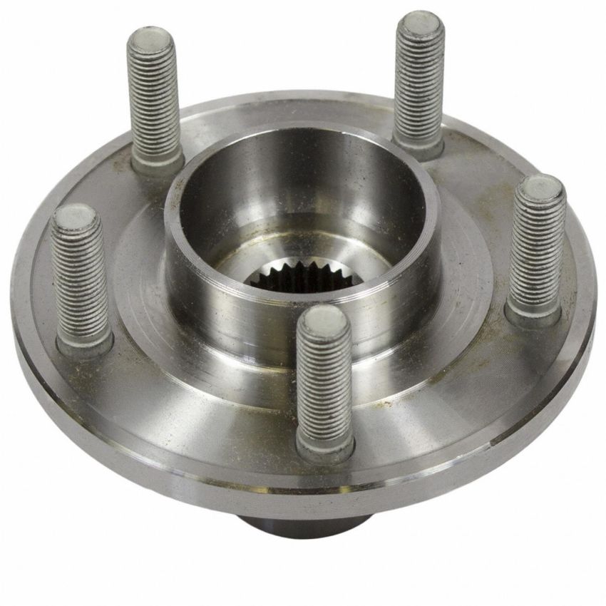 Motorcraft Wheel Bearing and Hub Assemblies for 2013-2018 C-MAX, 2012-2018 FOCUS - CV6Z1104A