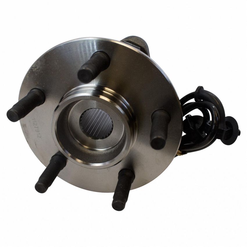 Motorcraft Wheel Bearing and Hub Assemblies F87Z1104CA