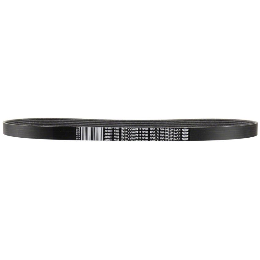 Motorcraft Accessory Belts KX7Z8620B
