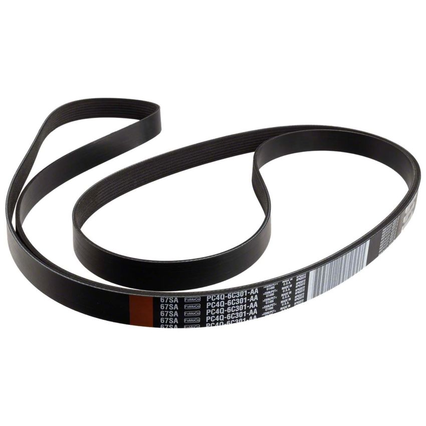 Motorcraft Accessory Belts PC4Z8620D