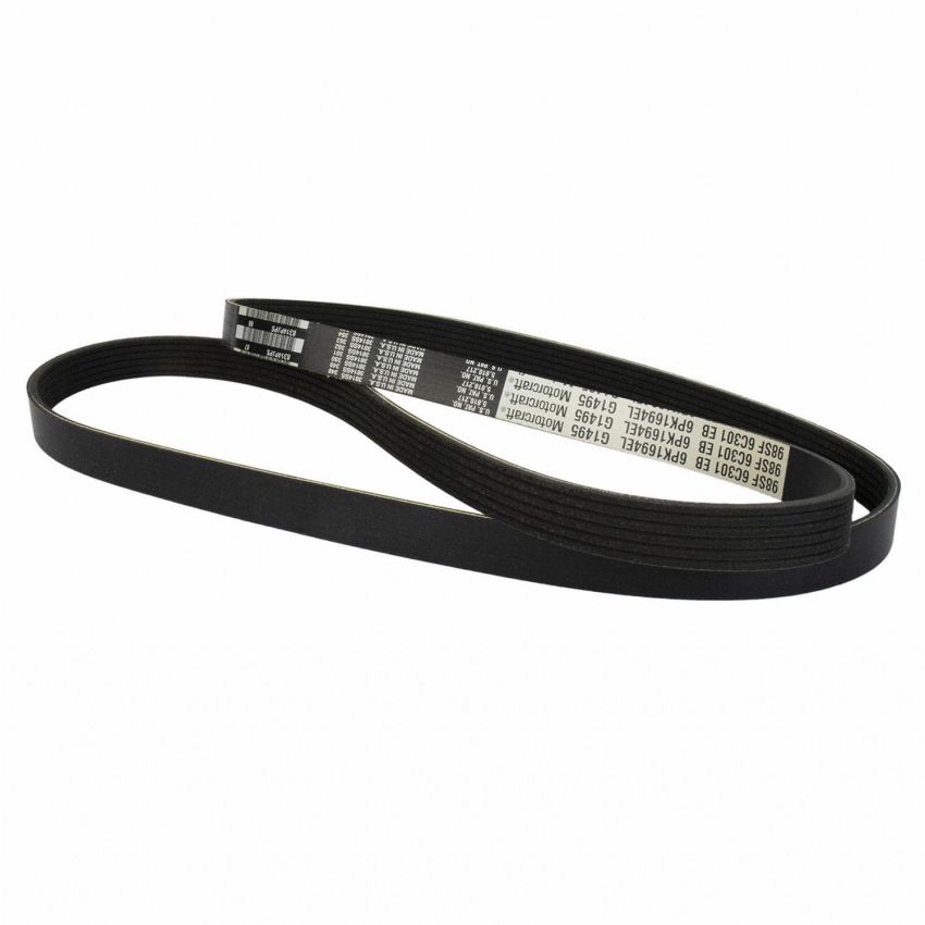Motorcraft Accessory Belts 98SZ8620EC