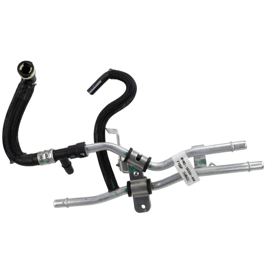 Motorcraft Molded Heater Hoses for 2020-2022 EXPLORER - M1MZ18472A