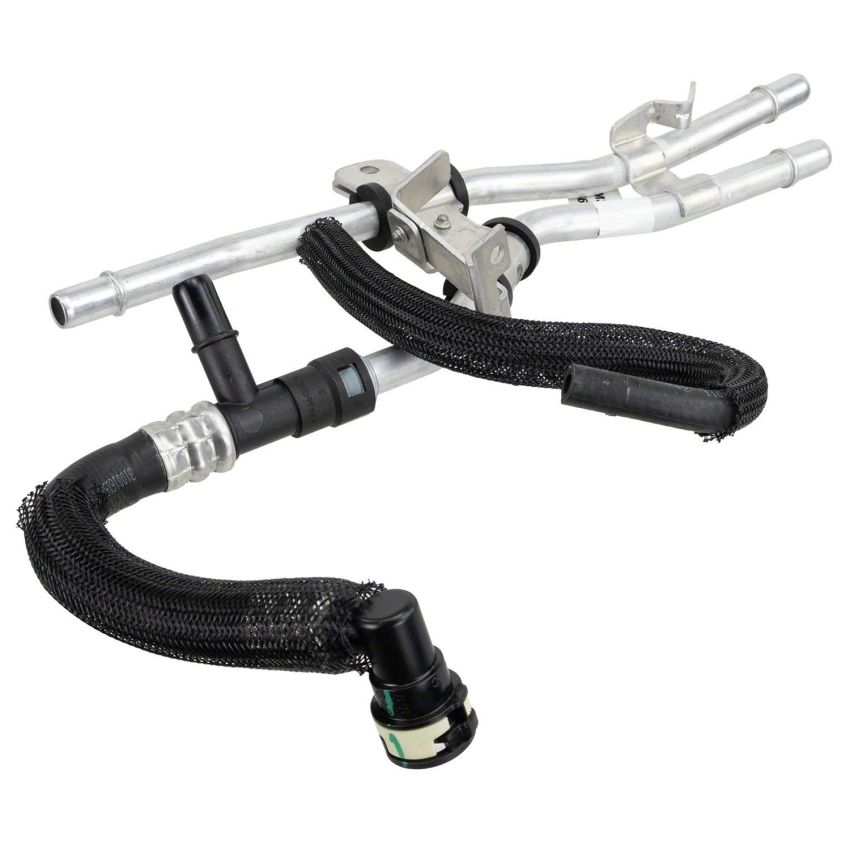 Motorcraft Molded Heater Hoses for 2020-2022 EXPLORER - M1MZ18472A
