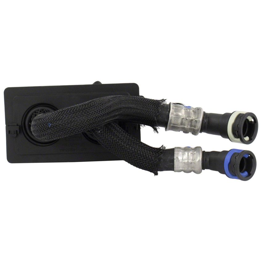 Motorcraft Molded Heater Hoses for 2021-2022 EXPLORER - M1MZ18472B