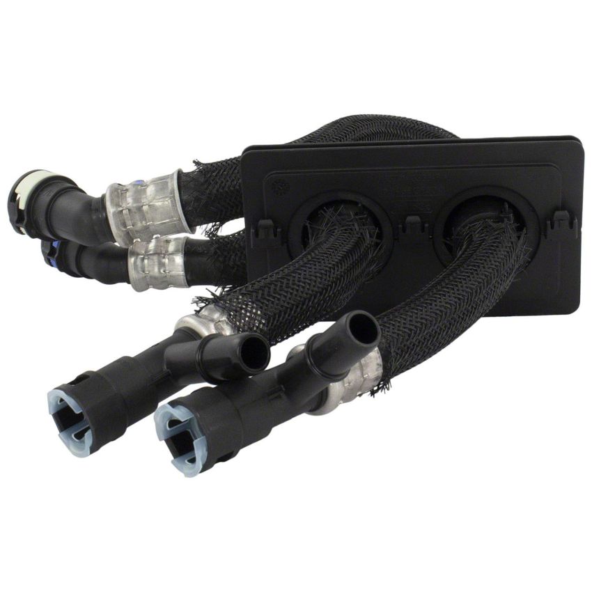 Motorcraft Molded Heater Hoses for 2021-2022 EXPLORER - M1MZ18472B