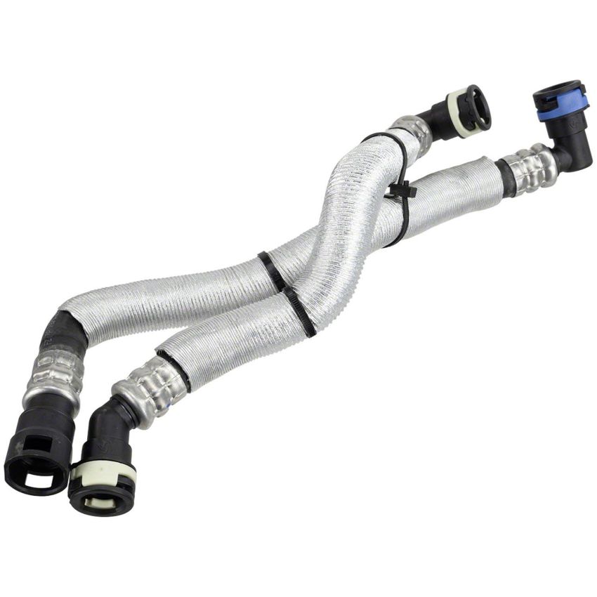 Motorcraft Molded Heater Hoses for 2020-2023 EXPLORER, POLICE INTERCEPTOR UTILITY - L1MZ18472AC