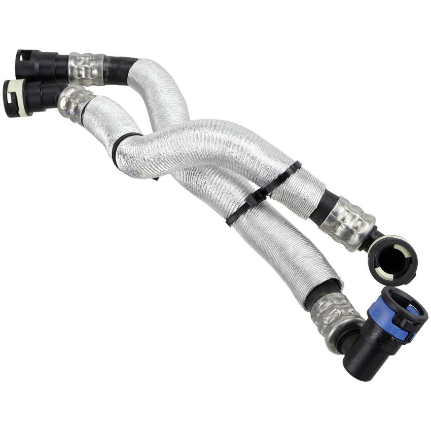 Motorcraft Molded Heater Hoses for 2020-2023 EXPLORER, POLICE INTERCEPTOR UTILITY - L1MZ18472AC
