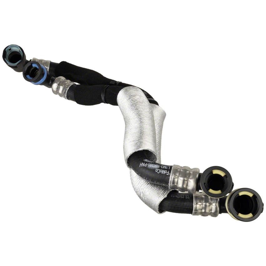 Motorcraft Molded Heater Hoses for 2020-2023 AVIATOR - L1MZ18472AD